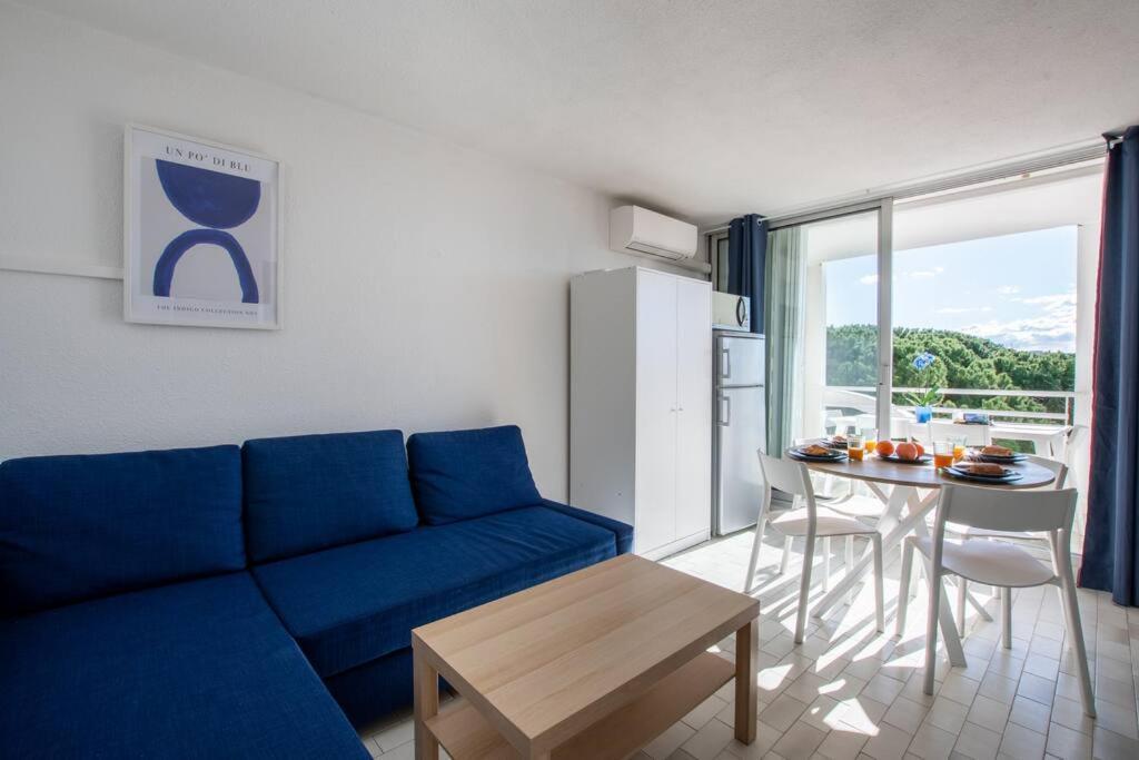 Les Jardins Du Couchant * Proche Mer * Climatisation * Parking Prive La Grande-Motte Exterior photo